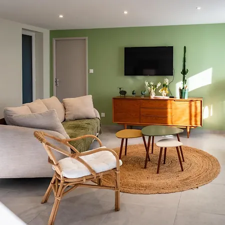 Au Bord Du Tarn Feriehus Vabre