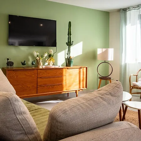 Feriehus Au Bord Du Tarn *