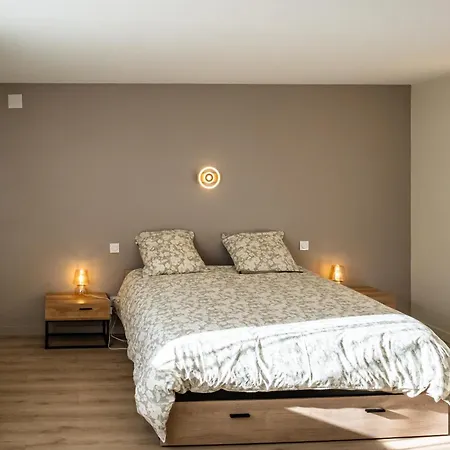 Feriehus Au Bord Du Tarn Vabre