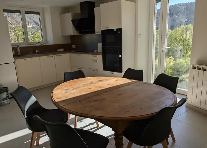 Au Bord Du Tarn Vabre