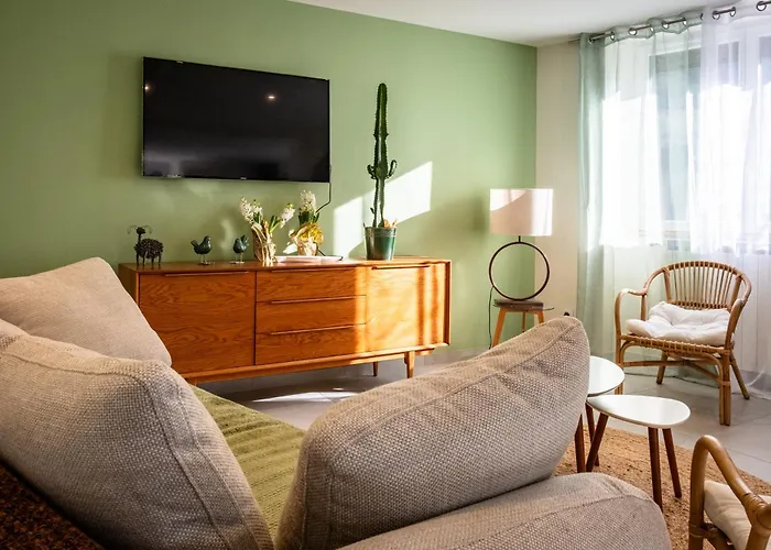 Feriehus Au Bord Du Tarn *