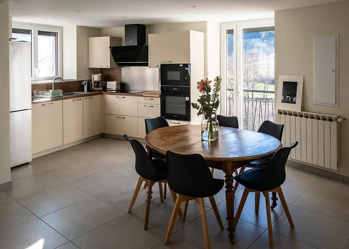 Feriehus Au Bord Du Tarn Vabre