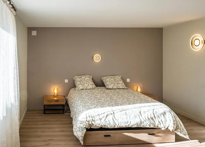 Feriehus Au Bord Du Tarn Vabre