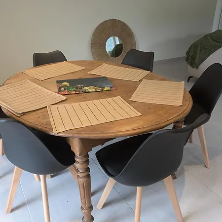 Hébergement de vacances Au Bord Du Tarn