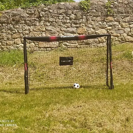 Nyaraló Au Bord Du Tarn Vabre