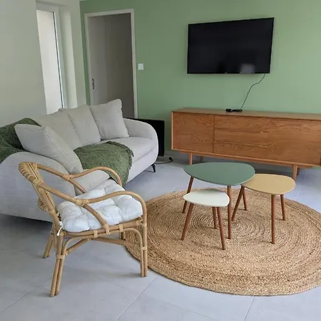 בית נופש Au Bord Du Tarn *