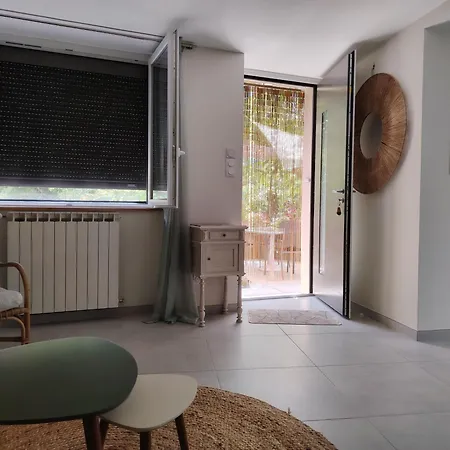 Hébergement de vacances Au Bord Du Tarn