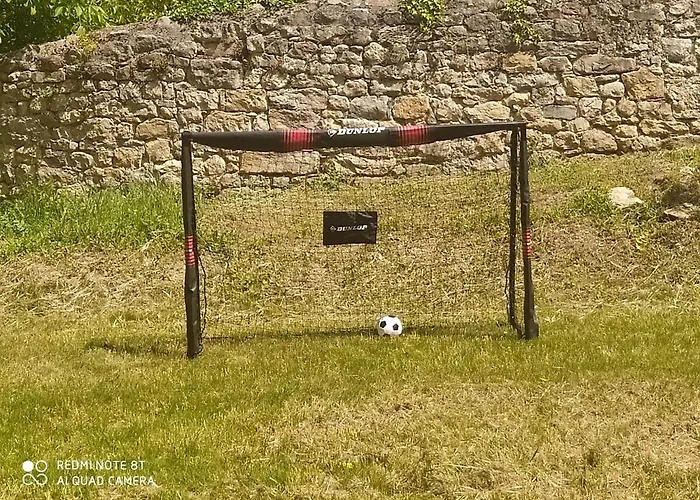 Nyaraló Au Bord Du Tarn Vabre