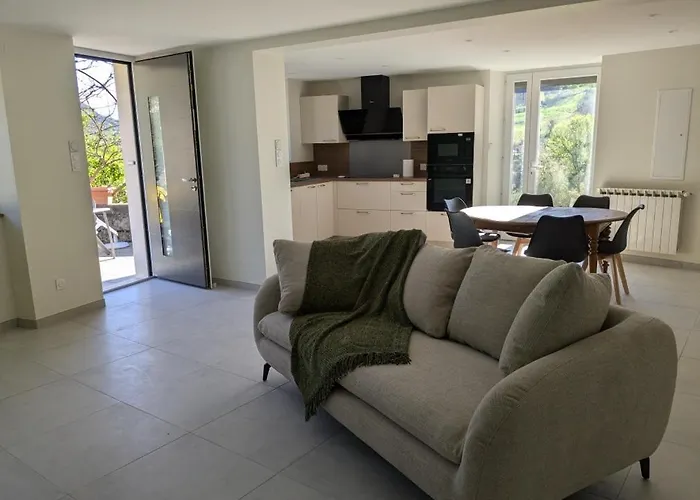 Ferienhaus Au Bord Du Tarn *