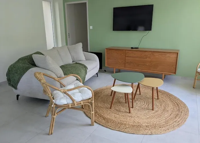 Nyaraló Au Bord Du Tarn *