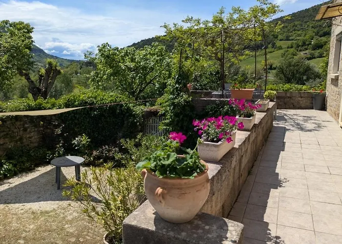 Nyaraló Au Bord Du Tarn