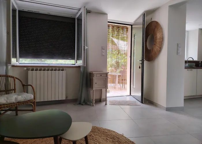 Nyaraló Au Bord Du Tarn